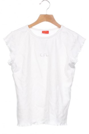 Детска блуза Unbranded, Размер 11-12y/ 152-158 см, Цвят Бял, Цена 12,00 лв.