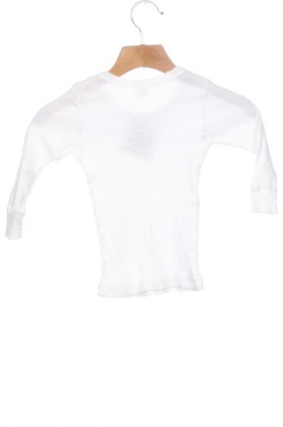 Kinder Shirt Unbranded, Größe 18-24m/ 86-98 cm, Farbe Weiß, Preis 6,06 €