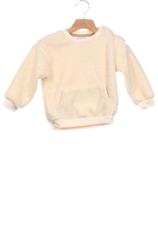 Kinder Shirt Unbranded, Größe 12-18m/ 80-86 cm, Farbe Ecru, Preis 6,14 €