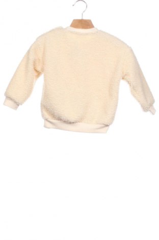 Kinder Shirt Unbranded, Größe 12-18m/ 80-86 cm, Farbe Ecru, Preis 6,14 €