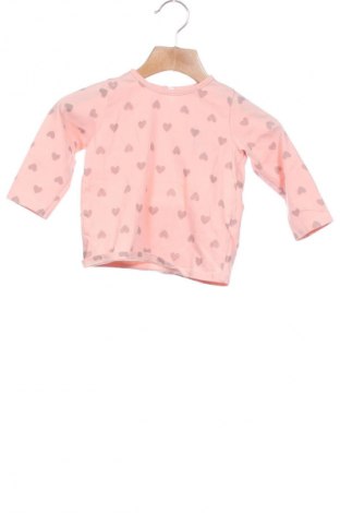Gyerek blúz Unbranded, Méret 12-18m / 80-86 cm, Szín Rózsaszín, Ár 1 589 Ft