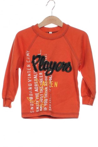 Детска блуза Unbranded, Размер 2-3y/ 98-104 см, Цвят Оранжев, Цена 12,99 лв.