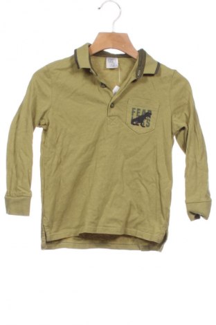 Παιδική μπλούζα Unbranded, Μέγεθος 3-4y/ 104-110 εκ., Χρώμα Πράσινο, Τιμή 4,99 €