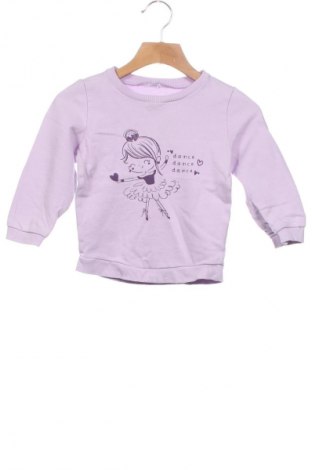 Παιδική μπλούζα Unbranded, Μέγεθος 3-4y/ 104-110 εκ., Χρώμα Βιολετί, Τιμή 4,99 €