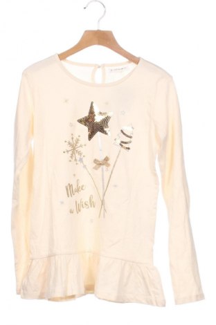 Kinder Shirt Unbranded, Größe 10-11y/ 146-152 cm, Farbe Beige, Preis € 9,12