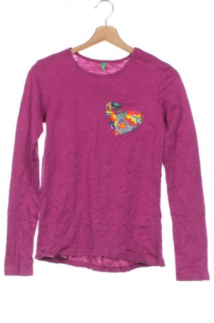 Kinder Shirt United Colors Of Benetton, Größe 12-13y/ 158-164 cm, Farbe Rosa, Preis 15,99 €
