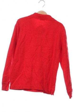 Kinder Shirt United Colors Of Benetton, Größe 7-8y/ 128-134 cm, Farbe Rot, Preis 15,99 €