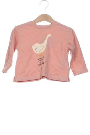 Dětská halenka  Zara, Velikost 12-18m/ 80-86 cm, Barva Popelavě růžová, Cena  499,00 Kč
