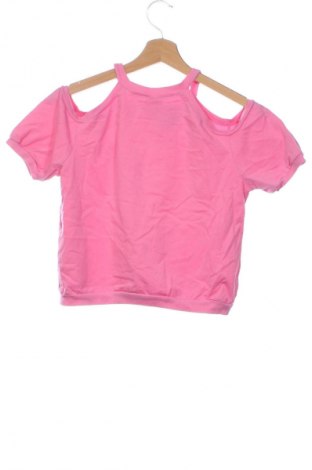 Детска блуза Zara, Размер 13-14y/ 164-168 см, Цвят Розов, Цена 13,92 лв.
