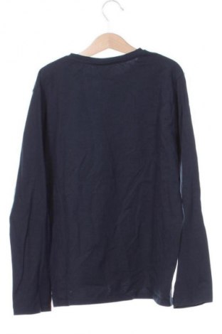 Детска блуза Zara, Размер 11-12y/ 152-158 см, Цвят Син, Цена 13,92 лв.