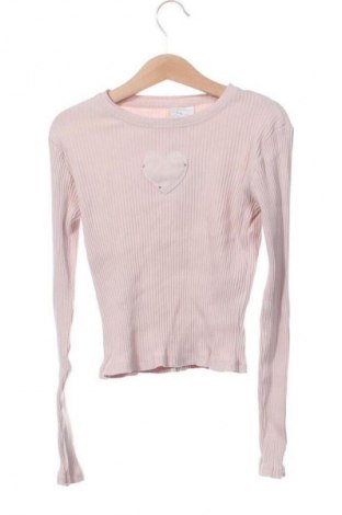 Kinder Shirt Zara, Größe 9-10y/ 140-146 cm, Farbe Aschrosa, Preis 7,16 €