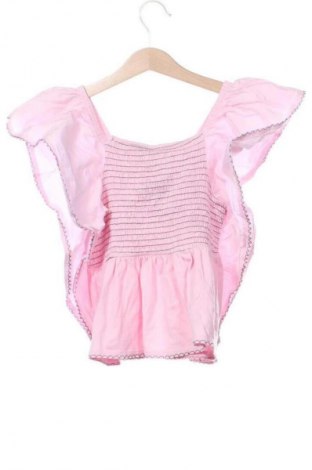 Kinder Shirt Zara, Größe 11-12y/ 152-158 cm, Farbe Rosa, Preis 7,22 €