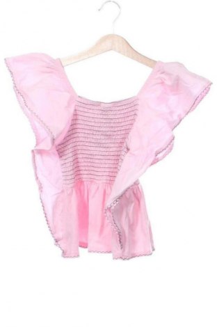 Kinder Shirt Zara, Größe 11-12y/ 152-158 cm, Farbe Rosa, Preis 7,22 €