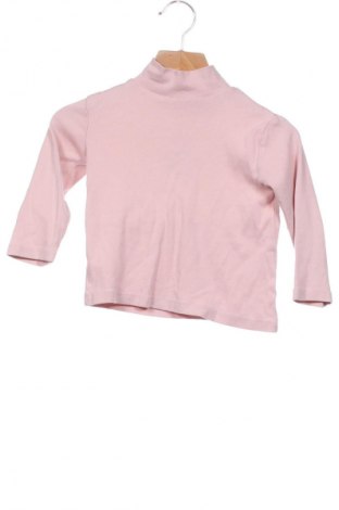 Kinder Shirt Zara, Größe 12-18m/ 80-86 cm, Farbe Aschrosa, Preis 7,15 €