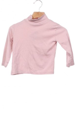 Kinder Shirt Zara, Größe 12-18m/ 80-86 cm, Farbe Aschrosa, Preis 7,15 €
