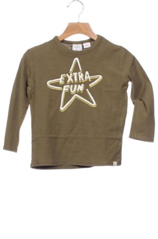 Kinder Shirt Zara, Größe 3-4y/ 104-110 cm, Farbe Grün, Preis 7,22 €
