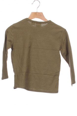 Kinder Shirt Zara, Größe 3-4y/ 104-110 cm, Farbe Grün, Preis 7,22 €