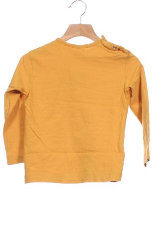 Kinder Shirt Zara, Größe 3-4y/ 104-110 cm, Farbe Gelb, Preis 7,22 €