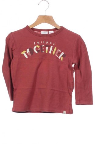 Kinder Shirt Zara, Größe 3-4y/ 104-110 cm, Farbe Rot, Preis 7,22 €