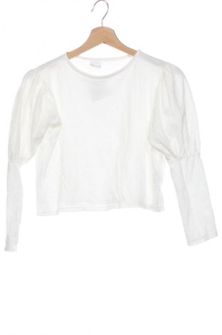 Παιδική μπλούζα Zara, Μέγεθος 8-9y/ 134-140 εκ., Χρώμα Λευκό, Τιμή 7,12 €
