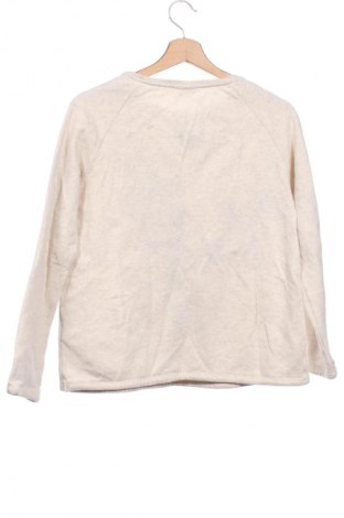 Детска блуза Zara, Размер 12-13y/ 158-164 см, Цвят Екрю, Цена 36,06 лв.