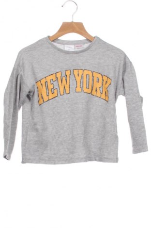 Παιδική μπλούζα Zara, Μέγεθος 3-4y/ 104-110 εκ., Χρώμα Γκρί, Τιμή 5,99 €