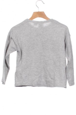 Παιδική μπλούζα Zara, Μέγεθος 3-4y/ 104-110 εκ., Χρώμα Γκρί, Τιμή 5,99 €