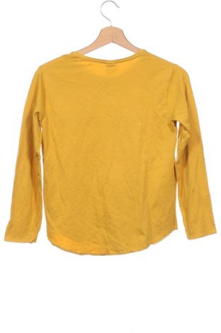 Детска блуза Zara, Размер 11-12y/ 152-158 см, Цвят Жълт, Цена 14,00 лв.