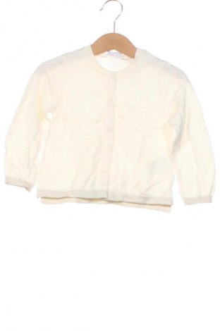 Dětský kardigán Blu Kids, Velikost 9-12m/ 74-80 cm, Barva Krémová, Cena  279,00 Kč