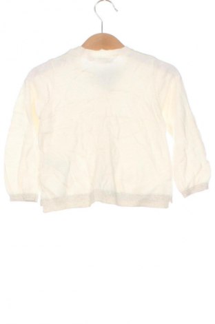 Dětský kardigán Blu Kids, Velikost 9-12m/ 74-80 cm, Barva Krémová, Cena  279,00 Kč