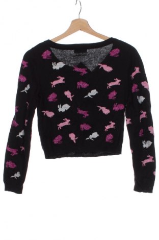 Kinder Strickjacke H&M, Größe 10-11y/ 146-152 cm, Farbe Mehrfarbig, Preis 5,99 €