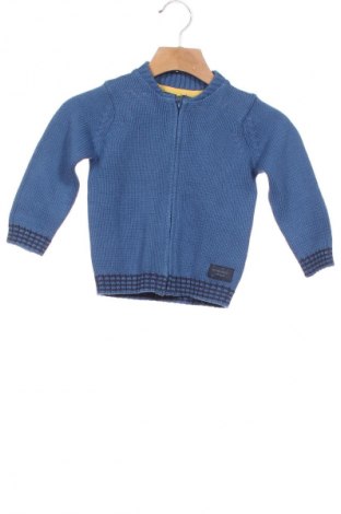Pulover cu nasturi pentru copii In Extenso, Mărime 9-12m/ 74-80 cm, Culoare Albastru, Preț 46,99 Lei