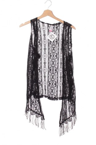 Pulover cu nasturi pentru copii NOBO No Bondaries, Mărime 11-12y/ 152-158 cm, Culoare Negru, Preț 43,37 Lei