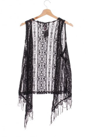 Pulover cu nasturi pentru copii NOBO No Bondaries, Mărime 11-12y/ 152-158 cm, Culoare Negru, Preț 43,37 Lei