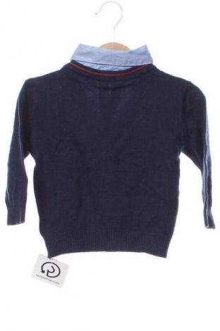 Kinder Strickjacke Rebel, Größe 12-18m/ 80-86 cm, Farbe Blau, Preis 9,00 €