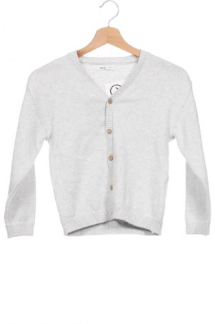 Pulover cu nasturi pentru copii Sinsay, Mărime 6-7y/ 122-128 cm, Culoare Gri, Preț 30,99 Lei