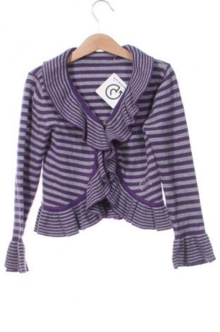 Kinder Strickjacke Unbranded, Größe 6-7y/ 122-128 cm, Farbe Mehrfarbig, Preis 5,99 €