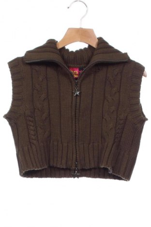 Pulover cu nasturi pentru copii Unbranded, Mărime 10-11y/ 146-152 cm, Culoare Verde, Preț 26,99 Lei