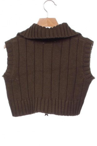 Pulover cu nasturi pentru copii Unbranded, Mărime 10-11y/ 146-152 cm, Culoare Verde, Preț 26,99 Lei