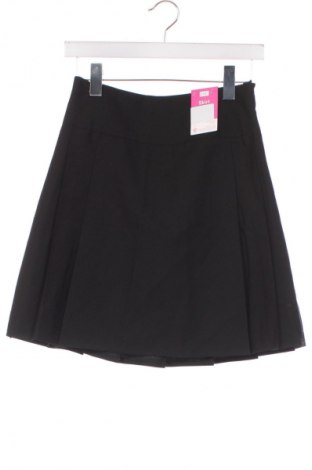 Fustă pentru copii F&F, Mărime 13-14y/ 164-168 cm, Culoare Negru, Preț 79,08 Lei