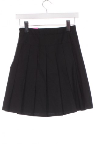 Fustă pentru copii F&F, Mărime 13-14y/ 164-168 cm, Culoare Negru, Preț 79,08 Lei