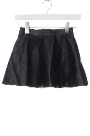 Детска пола H&M, Размер 6-7y/ 122-128 см, Цвят Черен, Цена 19,14 лв.