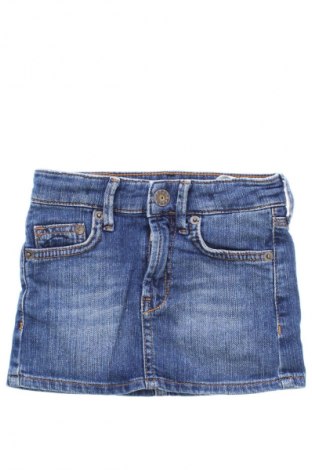 Fustă pentru copii H&M, Mărime 18-24m/ 86-98 cm, Culoare Albastru, Preț 48,47 Lei