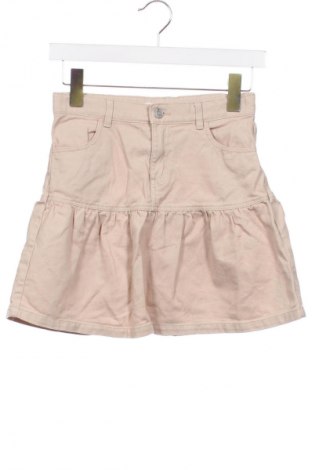 Kinderrock H&M, Größe 8-9y/ 134-140 cm, Farbe Beige, Preis € 9,62