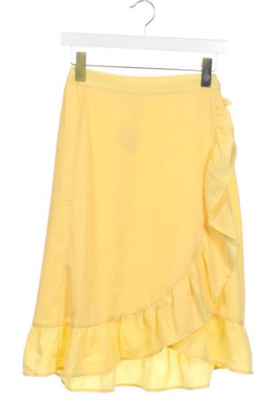 Kinderrock Lindex, Größe 12-13y/ 158-164 cm, Farbe Gelb, Preis 6,99 €