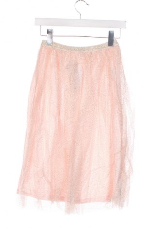 Fustă pentru copii Mango, Mărime 13-14y/ 164-168 cm, Culoare Roz, Preț 53,57 Lei