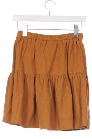 Fustă pentru copii Mango, Mărime 13-14y/ 164-168 cm, Culoare Bej, Preț 30,61 Lei