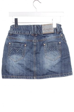 Fustă pentru copii Minymo, Mărime 8-9y/ 134-140 cm, Culoare Albastru, Preț 51,05 Lei