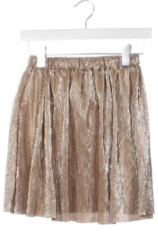 Kinderrock Sinsay, Größe 8-9y/ 134-140 cm, Farbe Golden, Preis 7,99 €