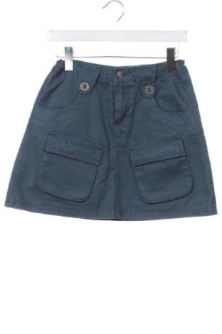 Kinderrock Unbranded, Größe 15-18y/ 170-176 cm, Farbe Blau, Preis 10,00 €